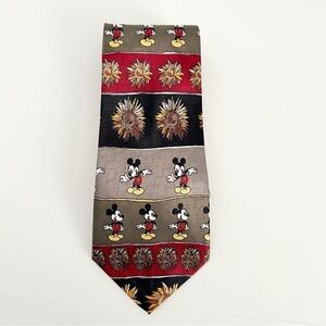 Mickey Mouse Tie